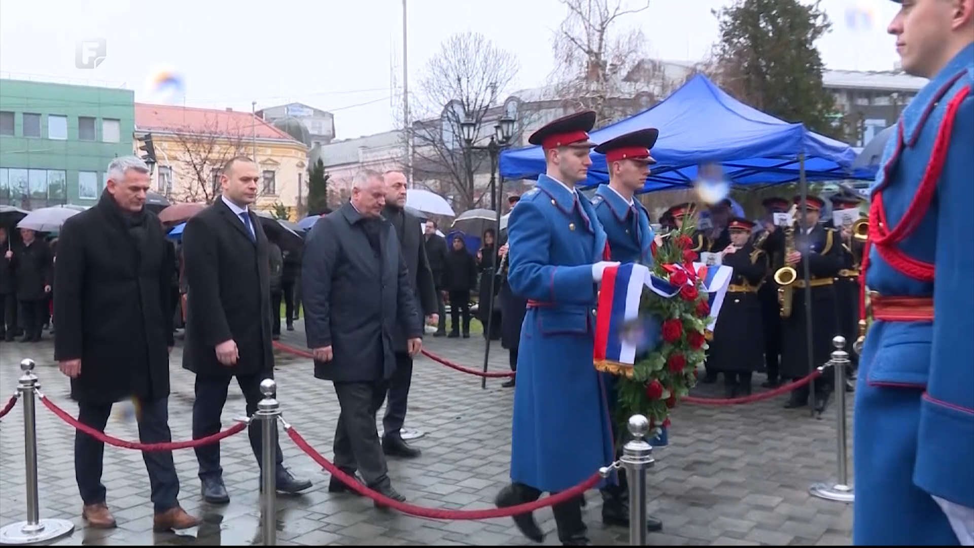 Neustavni dan RS-a obilježen u Brčkom, Višković izjavio da je Tužilaštvo BiH otvorilo predmet zbog proslave